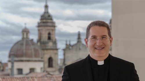 Alí Herrera: Queremos seguir haciendo de la Iglesia un lugar seguro