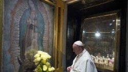 Auch bei einem Besuch in Mexiko hat der Papst vor einigen Jahren um Vergebung für Kolonialismus gebeten