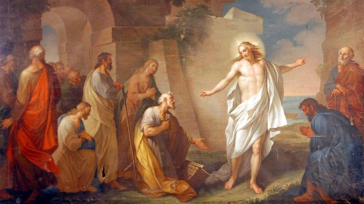 Photo d'illustration de la Résurrection du Christ