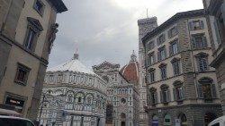 Firenze ospita l'incontro dei giovani "Francesco live"