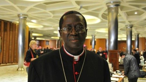 Senegal’s Archbishop of Dakar saddened by postponed presidential election.