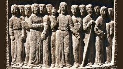 Jesus og de tolv apostlene