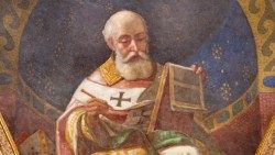 Der hl. Augustinus war eine der herausragendsten Gestalten der antiken Kirche in Nordafrika