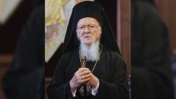 El Patriarca ecuménico Bartolomé 
