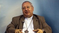Dom Roberto Francisco, bispo de Campos e Referencial da Pastoral da Saúde.