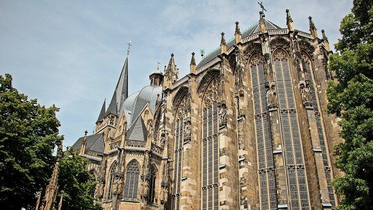 Der Dom zu Aachen