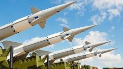 antiaircraft missiles