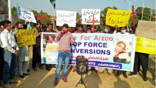 Pakistan: Christen vermissen Gerechtigkeit