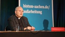 Aachener Bischof Helmut Dieser, Missbrauchsbeauftragter der Deutschen Bischofskonferenz 