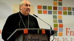File photo of Rev. Ioan Sauca, former acting Secretary General of WCC