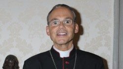 Bischof Franz-Peter Tebartz-Van Elst arbeitet heute im Vatikan-Dikasterium für die Evangelisierung