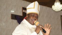 Bishop Emmanuel Badejo, CEPACS President