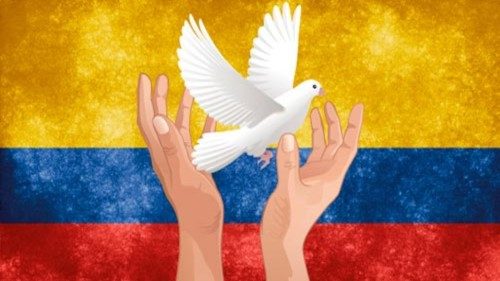Colômbia. Pe. Castillo: apelo do Papa chega na hora certa, favorecerá reconciliação e paz