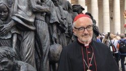 Il cardinale Michael Czerny, prefetto del Dicastero per il Servizio dello Sviluppo umano integrale