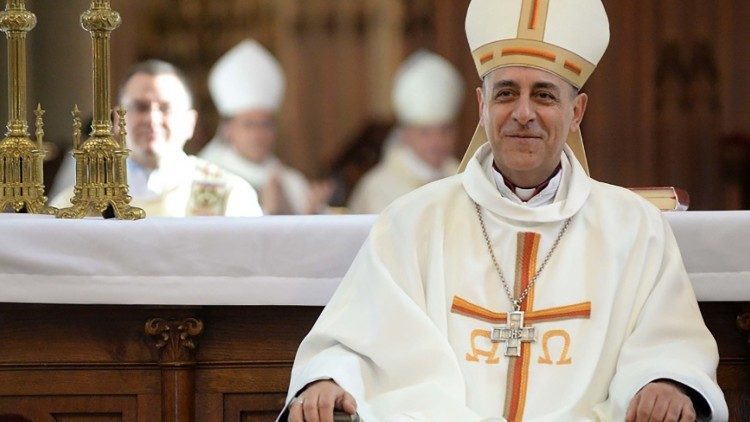 Kardinal Fernández ist Präfekt des Glaubensdikasteriums