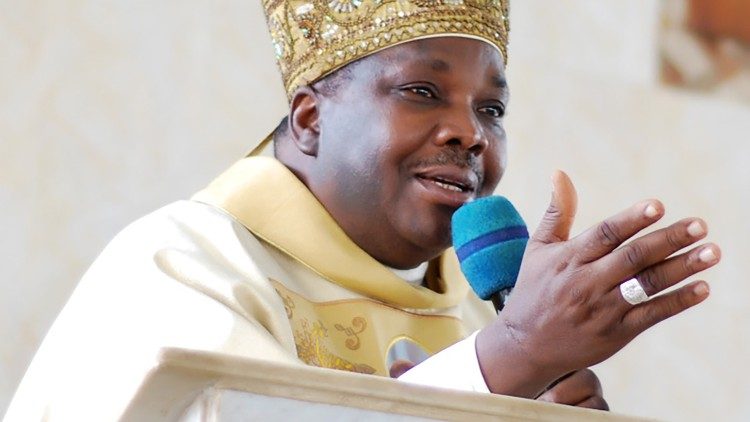Bishop Emmanuel Badejo.