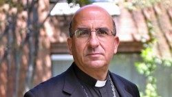 Erzbischof Fernando Chomali, Vizepräsident der chilenischen Bischofskonferenz