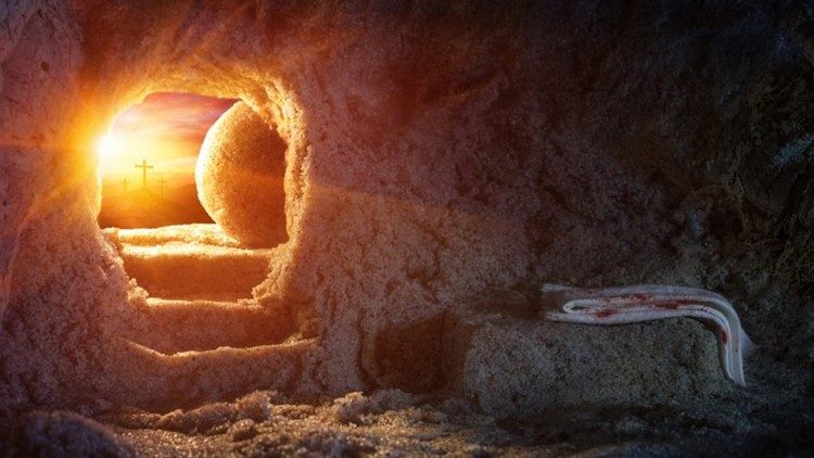 Dom Nemet: "A ressurreição de Jesus está constantemente presente em nossas vidas" (Vatican Media)