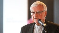 Berliner Erzbischof Heiner Koch versichert Gebet und Solidarität