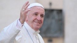 El Papa Francisco inicia el undécimo año de su Pontificado