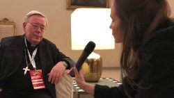 Kardinal Hollerich im Interview