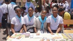 Ordensschwestern, Kap Verde 