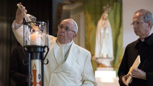 Papst will in Fatima um Frieden beten