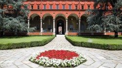 Rome's Catholic University of the Sacred Heart