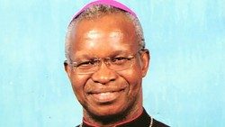 El cardenal Richard Kuuia Baawobr M. Afr, Obispo de Wa, Ghana