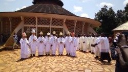 Bispos da Conferência Episcopal da República Centro-Africana (RCA)