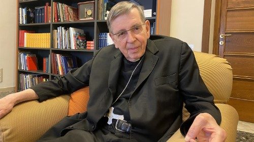 Kardinal Koch: Für die Einheit beten und konkret handeln