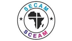 Simpósio das Conferências Episcopais de África e  Madagáscar (SCEAM / SECAM) - logótipo
