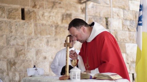 Jerusalemer Abt Nikodemus Schnabel: Angst ist spürbar