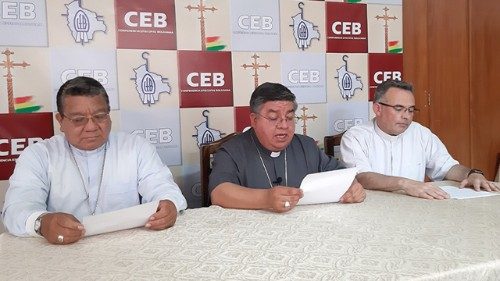 Bolivien: Bischöfe besorgt über Bildungswesen