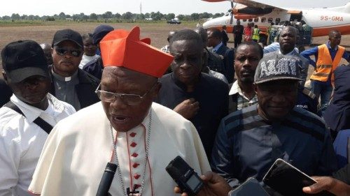 En accord avec le Pape, les Églises africaines ne béniront pas les couples homosexuels