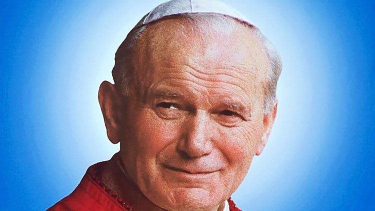 Johannes Paul II.: Feier im Petersdom anlässlich des zehnten Jahres seiner Heiligsprechung