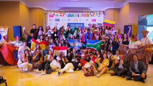 VI Encuentro Mundial de Scholas Occurrentes y World ORT en Brasil