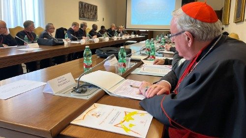 Le cardinal Hollerich dénonce la politisation du Synode 