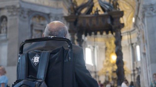 #TheChurchIsOurHome: El aporte de los fieles con discapacidad al Sínodo