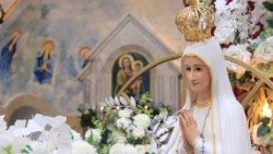 Pelerinaj cu imaginea Fericitei Fecioare Maria în dieceza de Termoli (Italia)