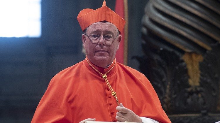 Kardinal Jean Claude Hollerich 