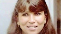 A photo of Isabel Cristina Mrad Campos, killed in hatred of the faith in 1982