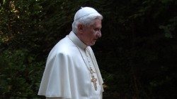 Bento XVI (Vatican Media)