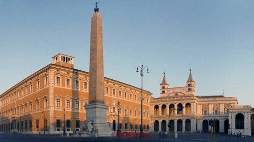Francesco riorganizza il Vicariato di Roma: più collegiale e più legato al Papa