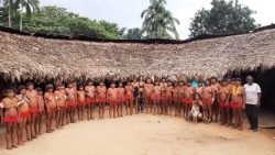 Os Yanomami 