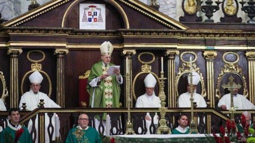 Il cardinale Stella a Cuba a 25 anni dalla visita di Papa Wojtyla
