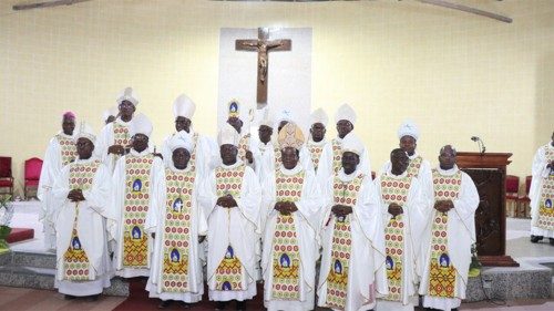 Côte d’Ivoire: ouverture de la 122è assemblée plénière ordinaire des évêques 