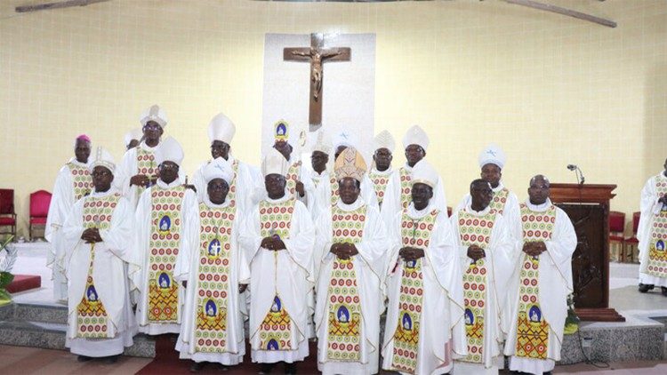 2023.01.26 Ouverture de la 122è assemblée plénière ordinaire de l'épiscopat ivoirien
