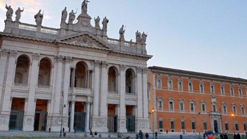 Historiker bedauert Bedeutungsverlust der Lateranbasilika