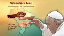 Message du Pape pour soutenir la Campagne de la Fraternité 2023 au Brésil 